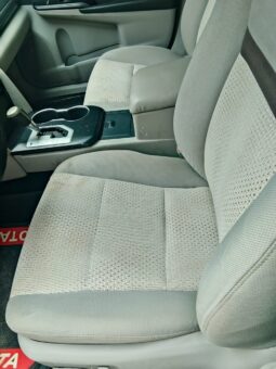 
										2012 Toyota Camry full									