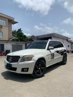 2011 Mercedes-Benz GLK 350 full