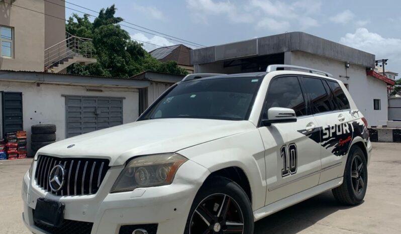 2011 Mercedes-Benz GLK 350 full