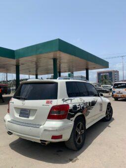 2011 Mercedes-Benz GLK 350 full