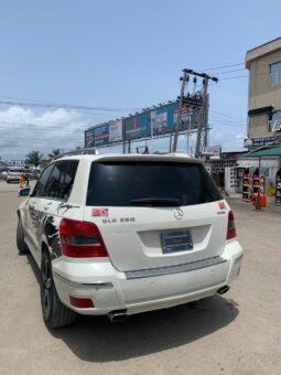 2011 Mercedes-Benz GLK 350 full