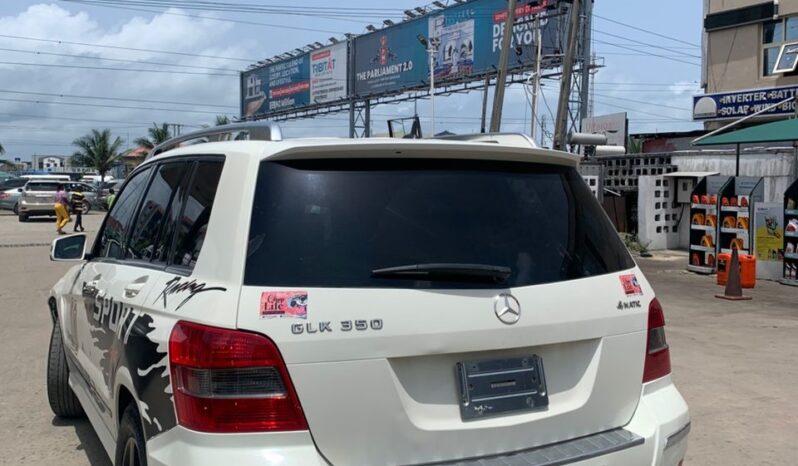 2011 Mercedes-Benz GLK 350 full