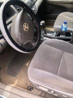 
										2005 Toyota Camry full									