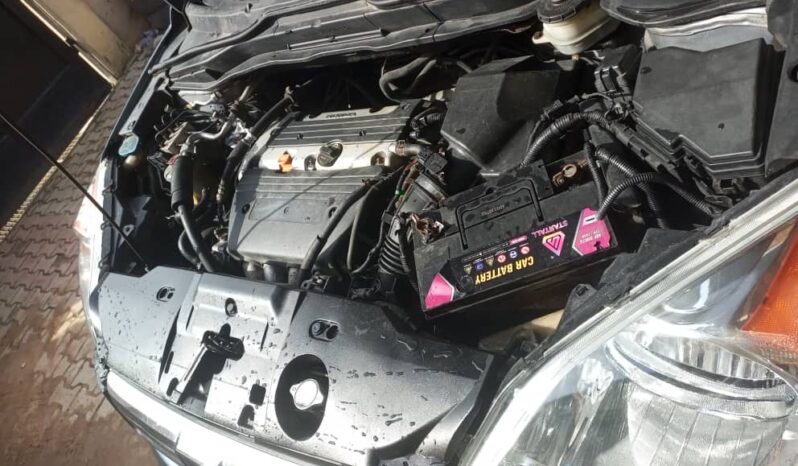
								2008 Honda CR-V full									