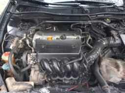 
										2008 Honda Accord full									