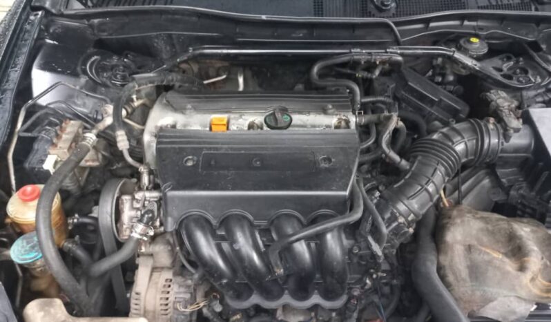 
								2008 Honda Accord full									