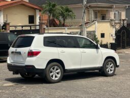 
										2008 Toyota Highlander full									