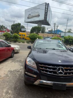 2012 Mercedes-Benz ML 350