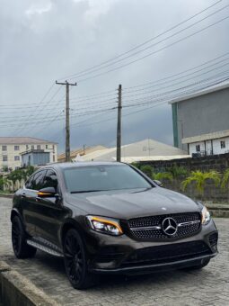 
										2017 Mercedes-Benz GLC 300 full									