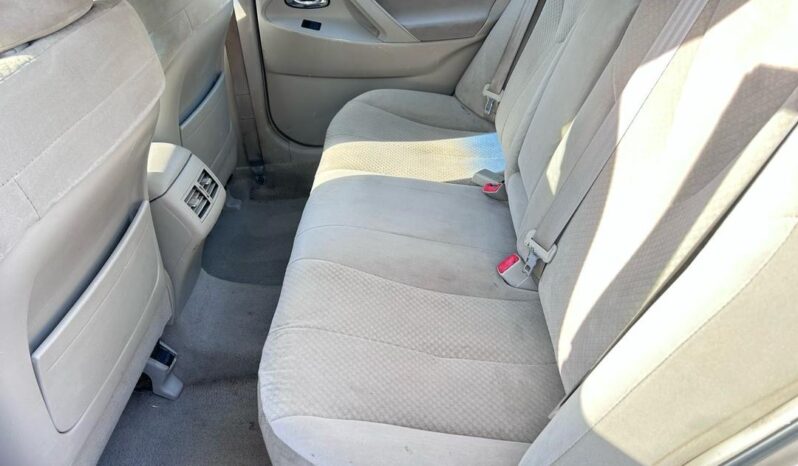 
								2008 Toyota Camry full									