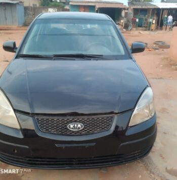 2010 Kia Rio