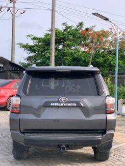 
										2017 Toyota 4Runner full									