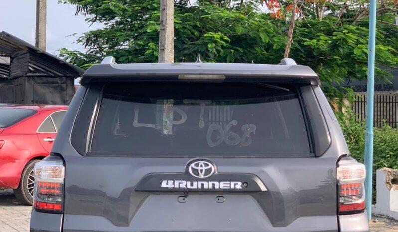 
								2017 Toyota 4Runner full									