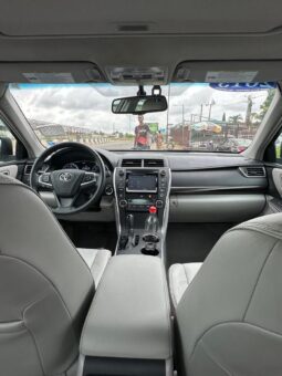 
										2015 Toyota Camry full									