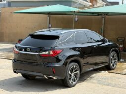 
										2016 Lexus RX350 full									