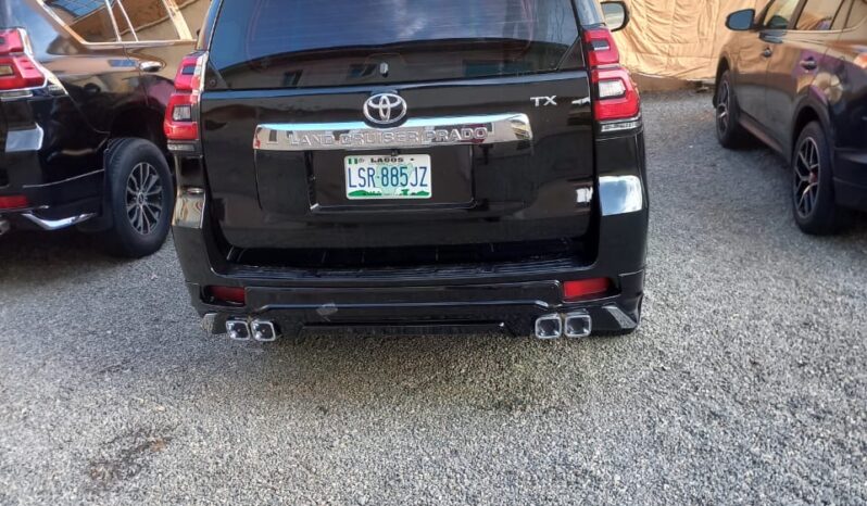 
								2022 Toyota Prado full									