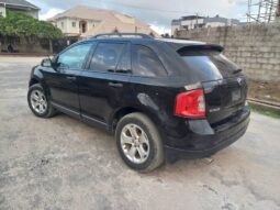 
										2013 Ford Edge full									