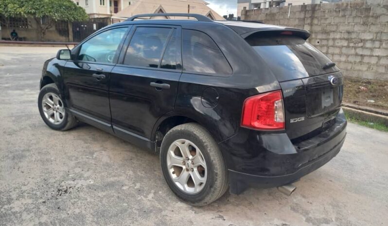 
								2013 Ford Edge full									