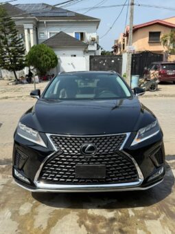 2016 Lexus RX350