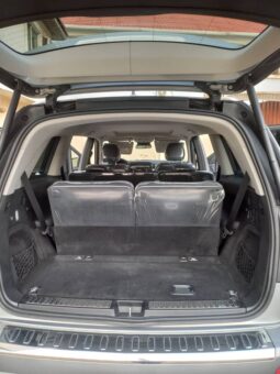 
										2014 Mercedes-Benz GL 450 full									