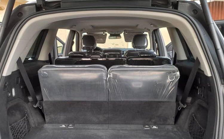
								2014 Mercedes-Benz GL 450 full									