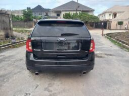 
										2013 Ford Edge full									