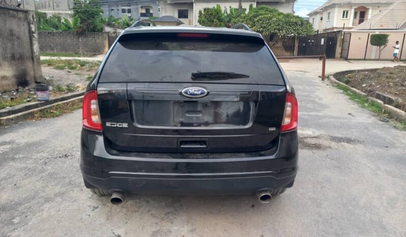 
								2013 Ford Edge full									