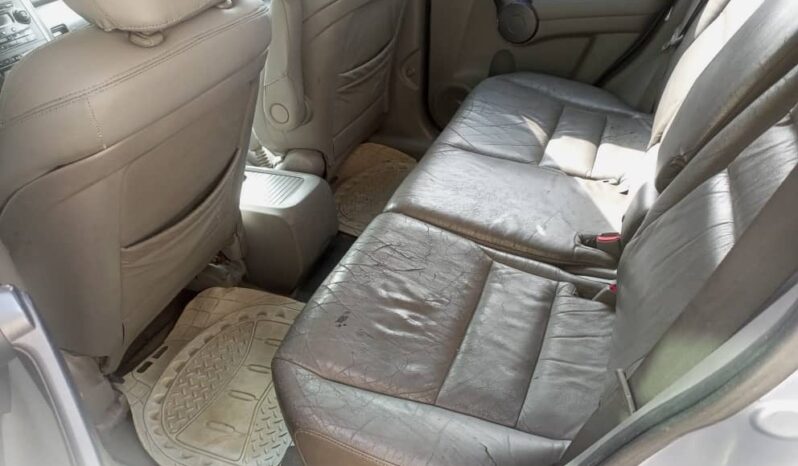 
								2008 Honda CR-V full									
