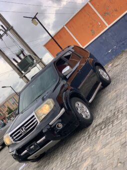 
										2013 Honda Pilot full									
