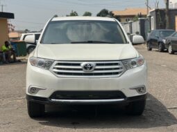 2008 Toyota Highlander