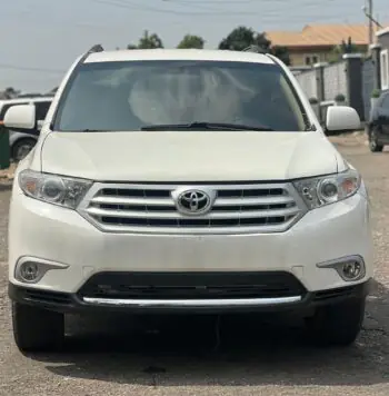 2008 Toyota Highlander