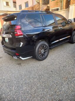 
										2022 Toyota Prado full									