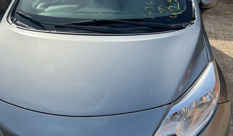 
								2015 Nissan Versa Note full									