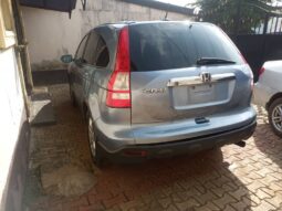 
										2008 Honda CR-V full									