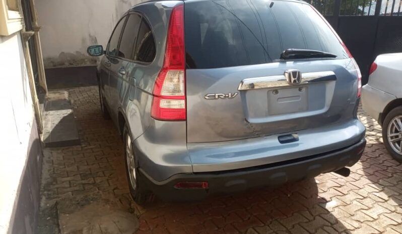 
								2008 Honda CR-V full									