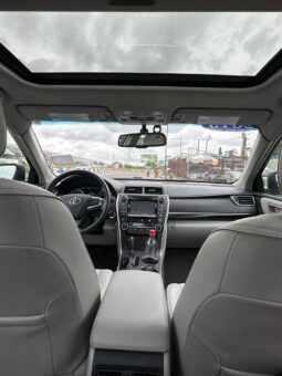 
										2015 Toyota Camry full									