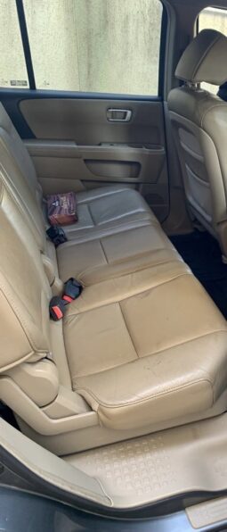 
										2009 Honda Pilot full									