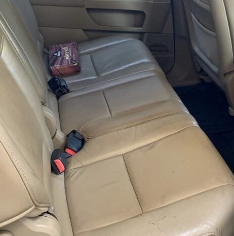 
								2009 Honda Pilot full									