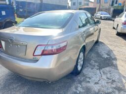
										2008 Toyota Camry full									