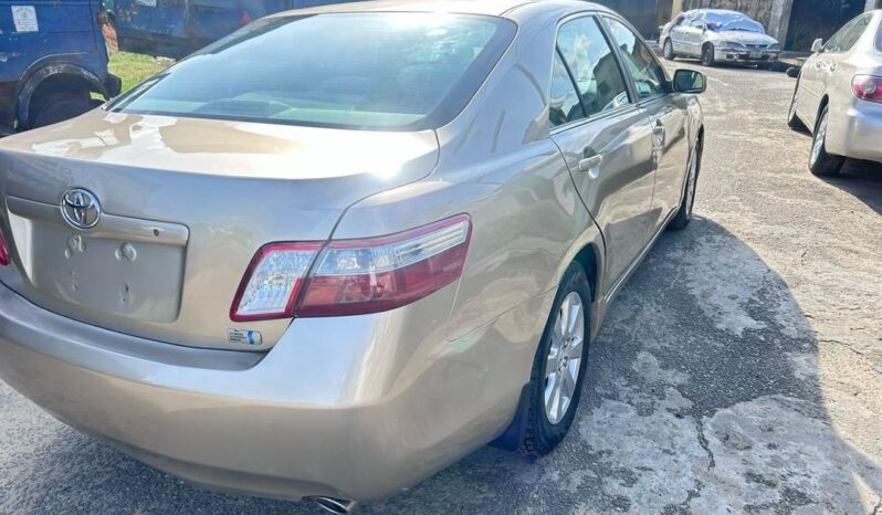 
								2008 Toyota Camry full									