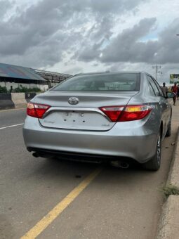 
										2015 Toyota Camry full									