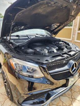 
										2017 Mercedes-Benz GLE 550 full									