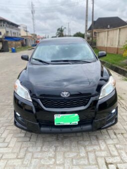 
										2009 Toyota Matrix full									