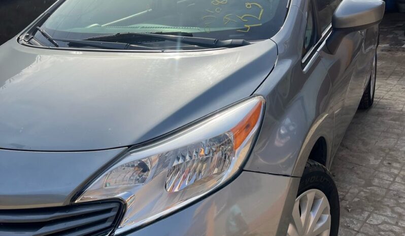 
								2015 Nissan Versa Note full									