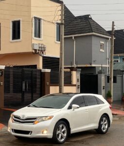 
										2011 Toyota Venza full									