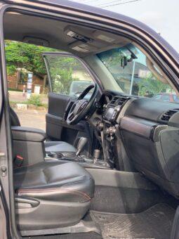 
										2017 Toyota 4Runner full									
