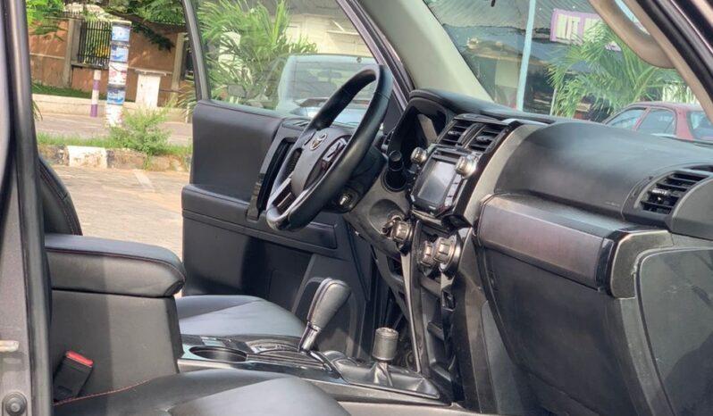 
								2017 Toyota 4Runner full									
