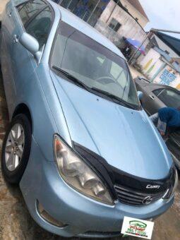 
										2005 Toyota Camry full									