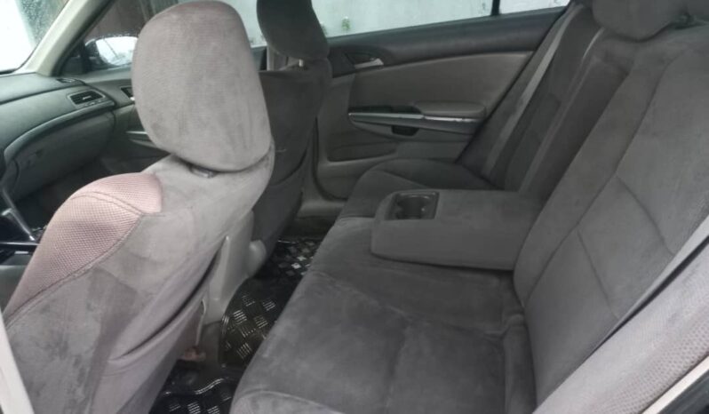 
								2008 Honda Accord full									