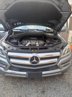 
										2014 Mercedes-Benz GL 450 full									